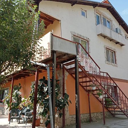 Vila Mara Sărata-Monteoru Εξωτερικό φωτογραφία