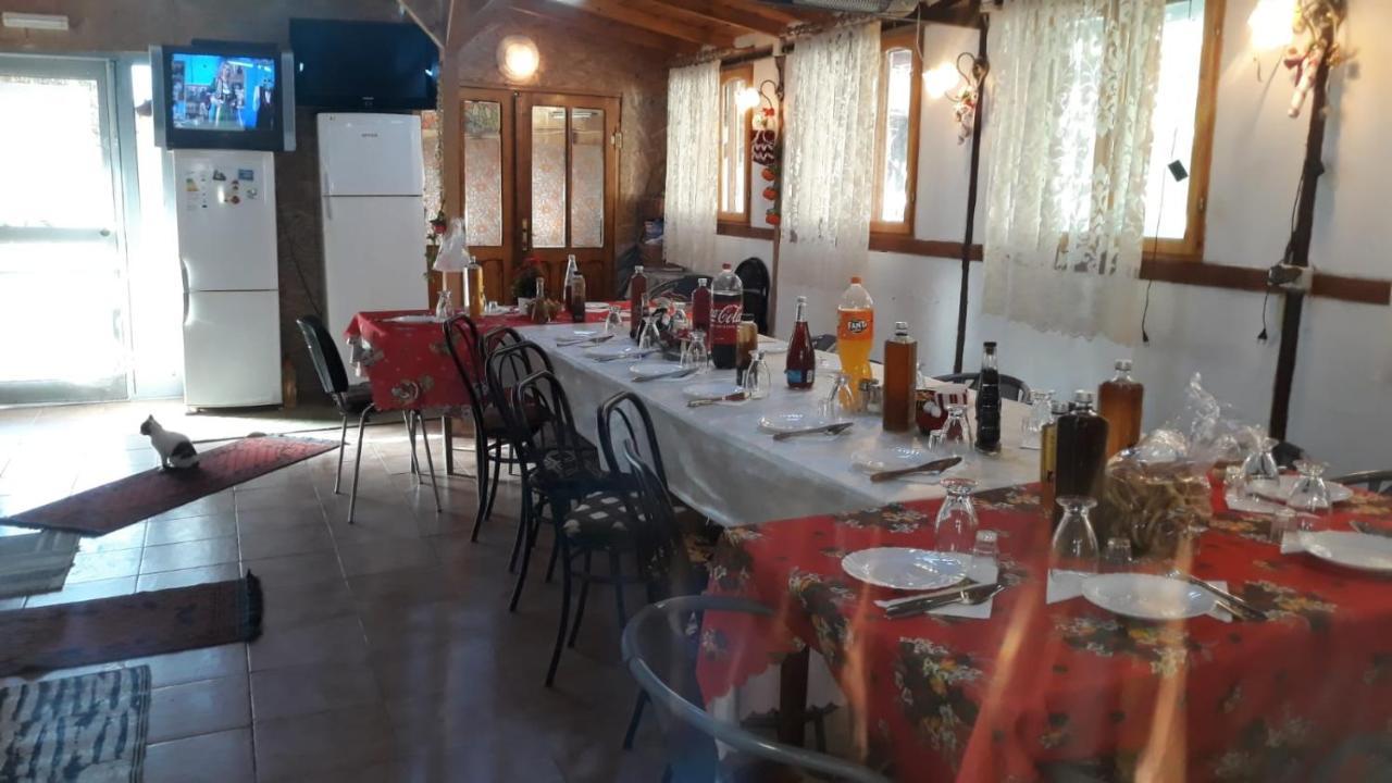 Vila Mara Sărata-Monteoru Εξωτερικό φωτογραφία