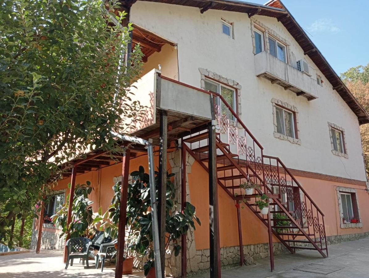 Vila Mara Sărata-Monteoru Εξωτερικό φωτογραφία