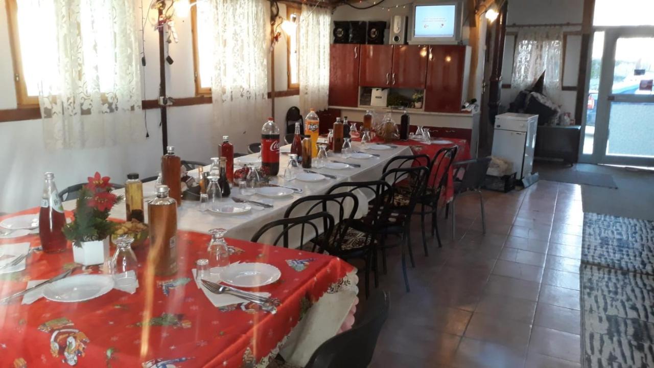 Vila Mara Sărata-Monteoru Εξωτερικό φωτογραφία