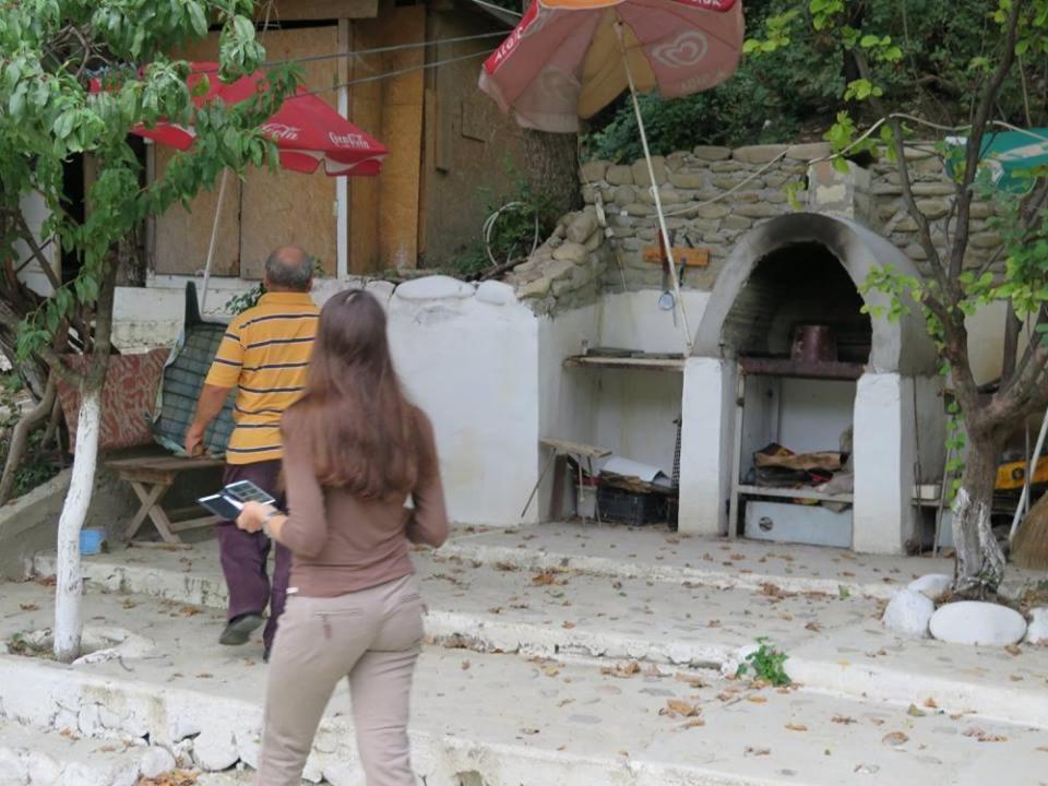 Vila Mara Sărata-Monteoru Εξωτερικό φωτογραφία
