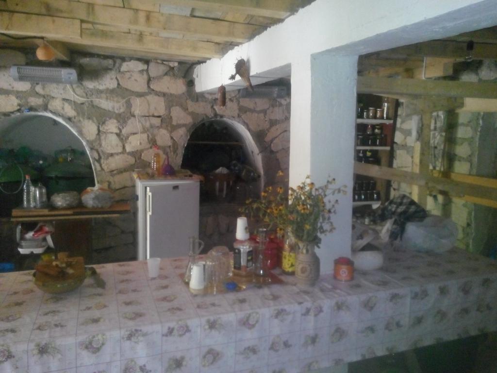 Vila Mara Sărata-Monteoru Εξωτερικό φωτογραφία